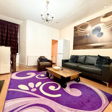Apartamento Olive House Mánchester Exterior foto
