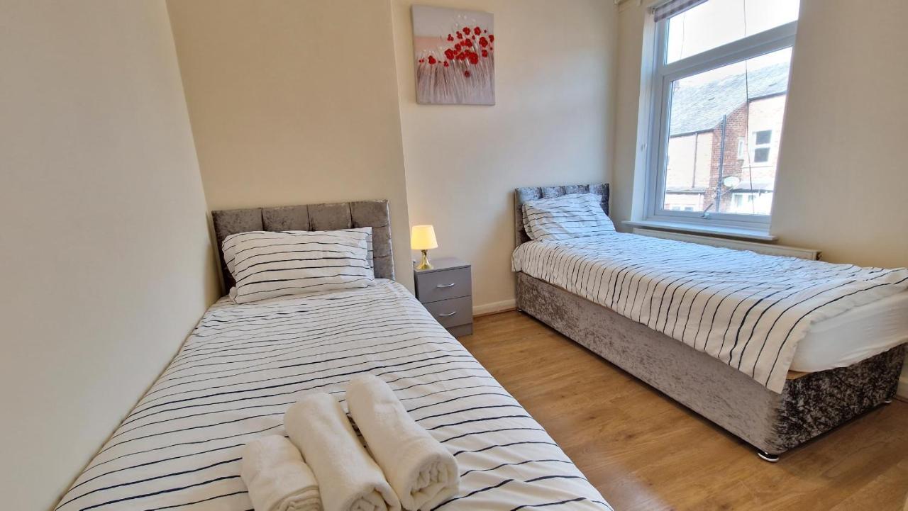 Apartamento Olive House Mánchester Exterior foto