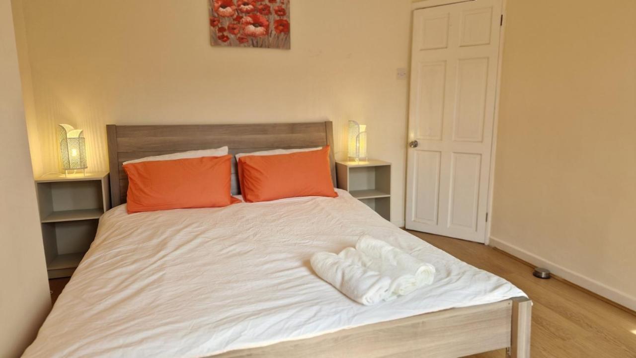 Apartamento Olive House Mánchester Exterior foto