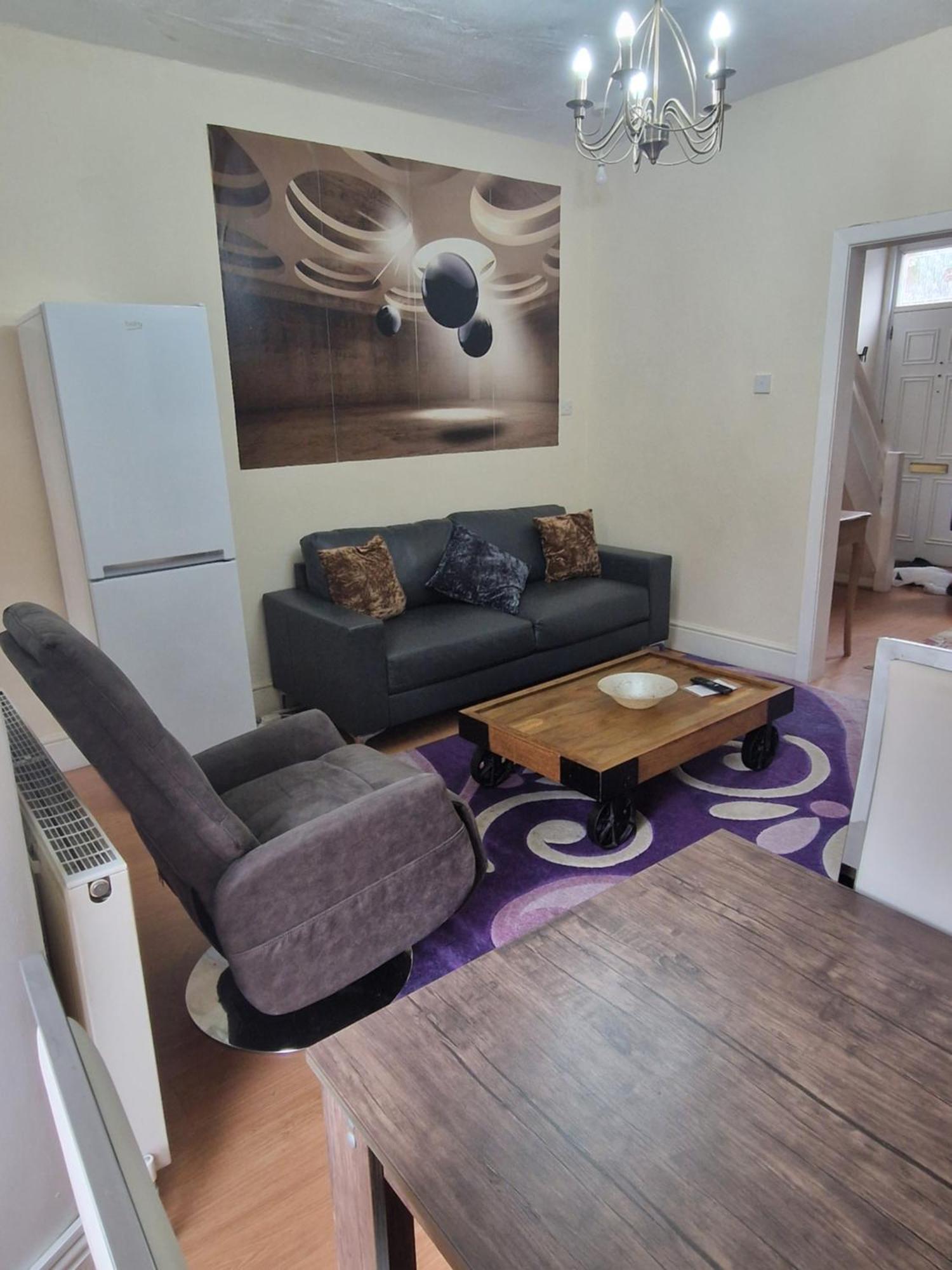 Apartamento Olive House Mánchester Exterior foto