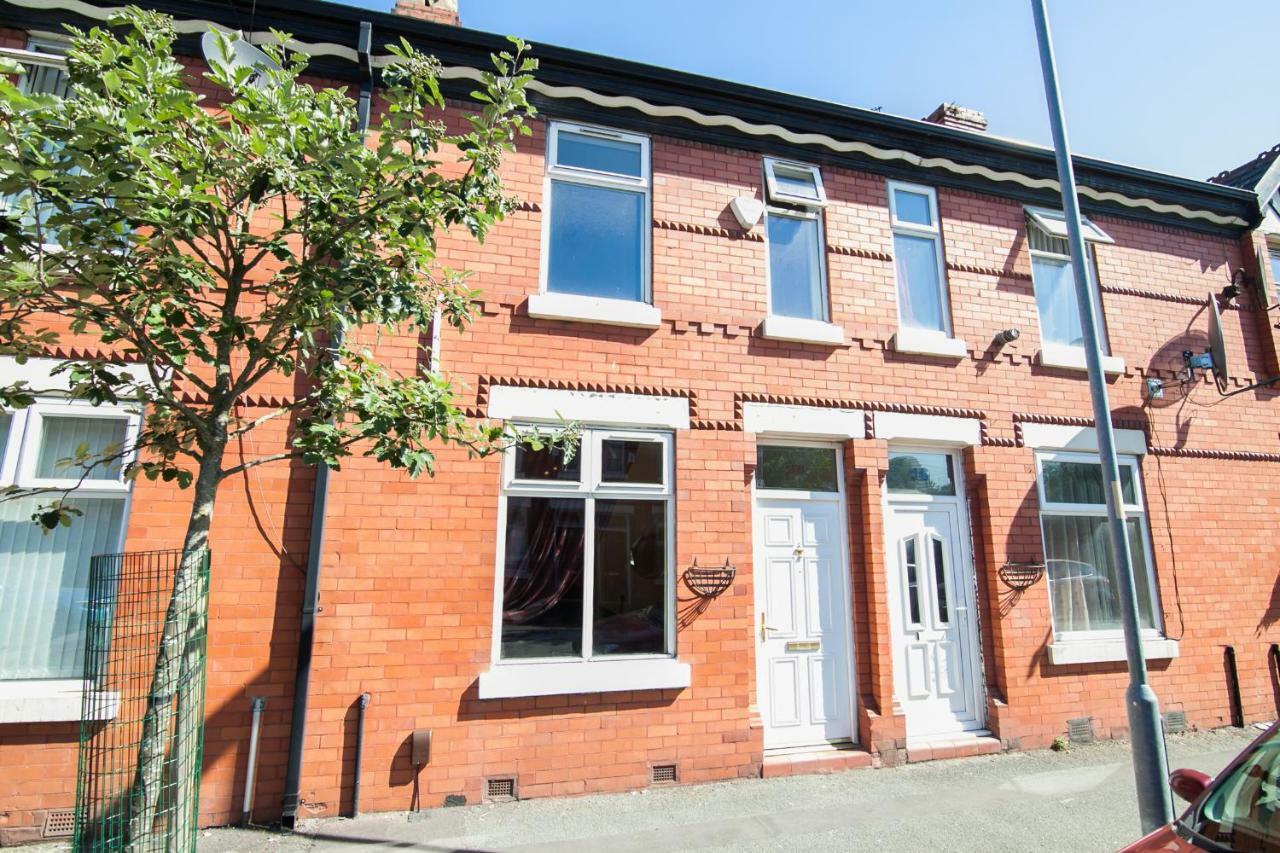 Apartamento Olive House Mánchester Exterior foto